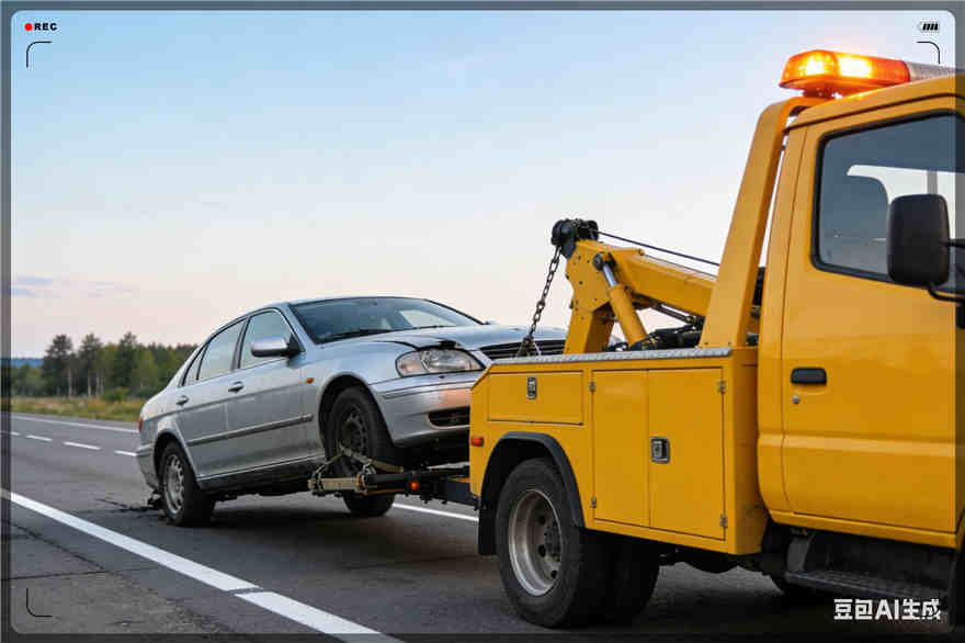 石家庄汽车中途送燃油【案例】